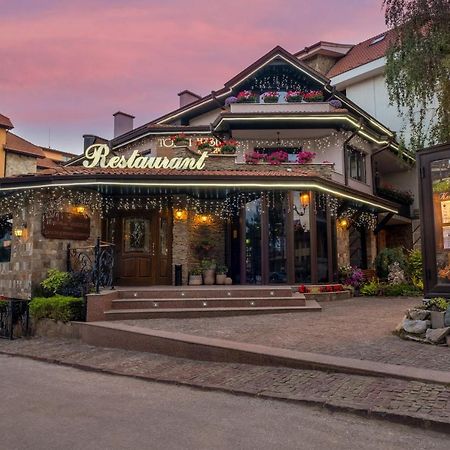 Хотел Том И Нези Класик Velingrad Extérieur photo