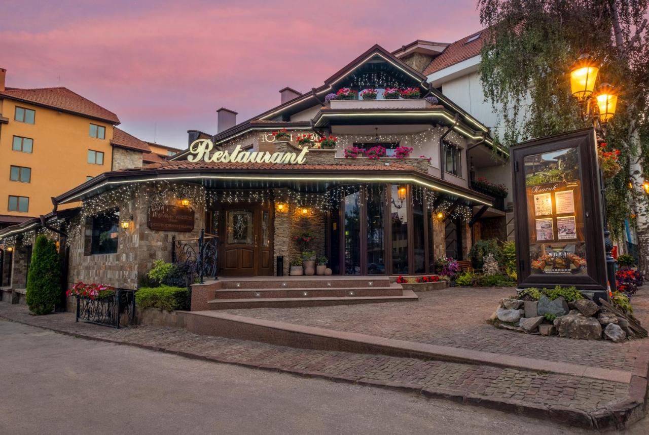 Хотел Том И Нези Класик Velingrad Extérieur photo