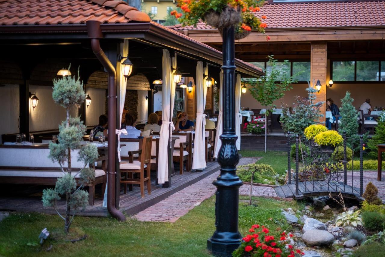 Хотел Том И Нези Класик Velingrad Extérieur photo
