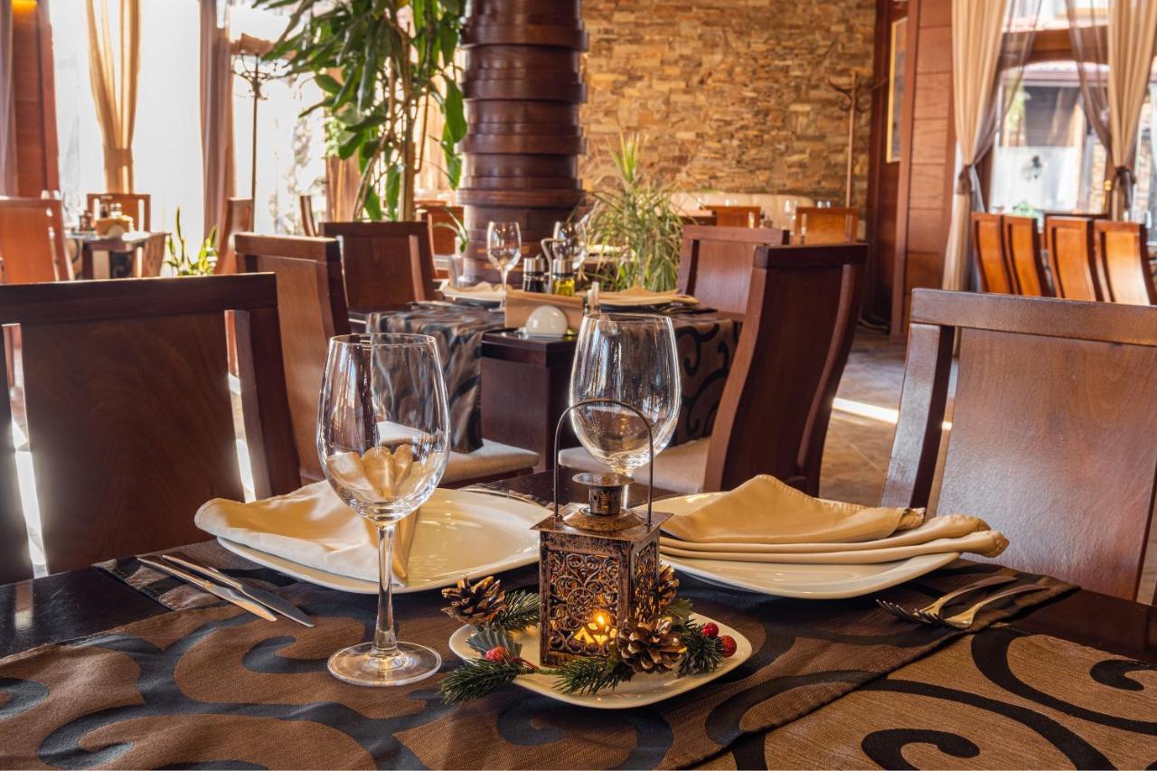 Хотел Том И Нези Класик Velingrad Extérieur photo