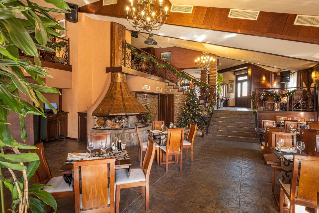 Хотел Том И Нези Класик Velingrad Extérieur photo