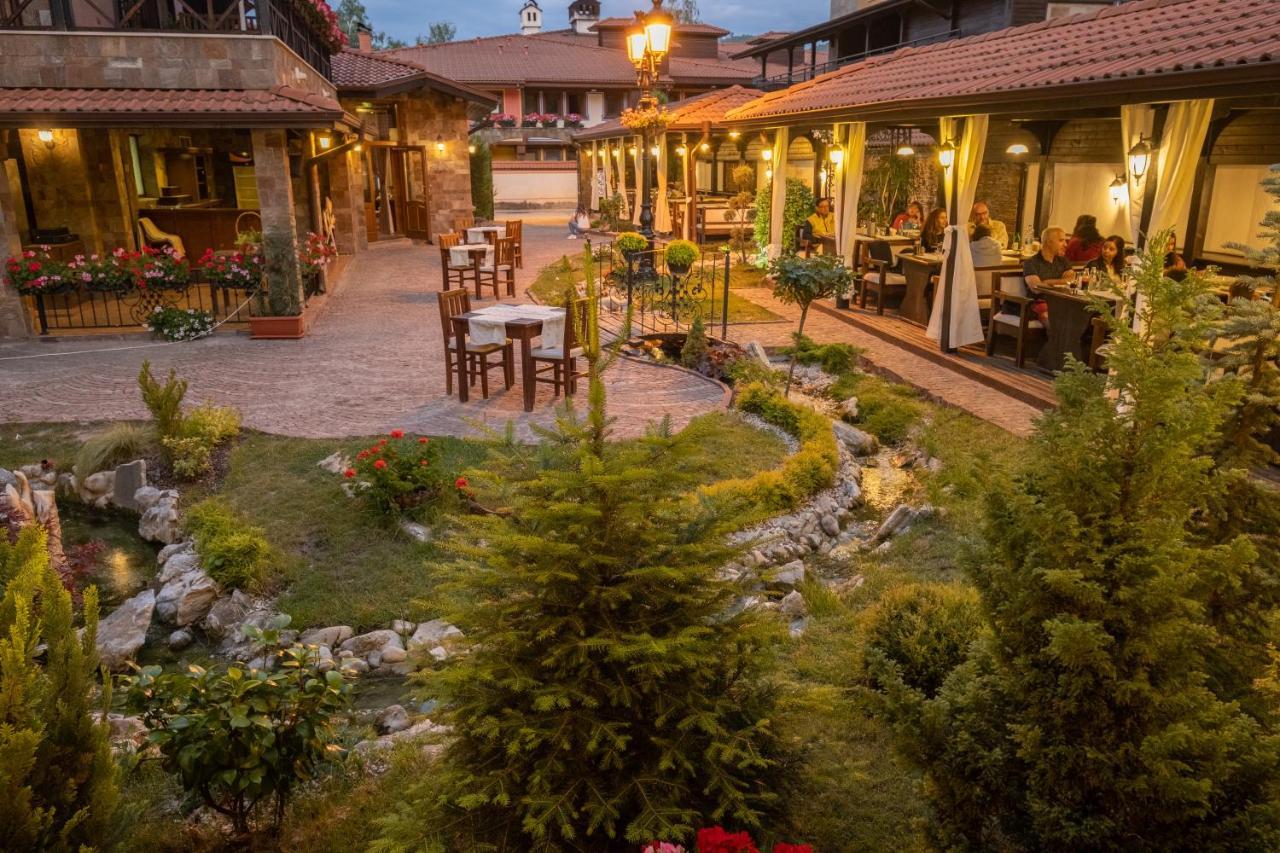 Хотел Том И Нези Класик Velingrad Extérieur photo