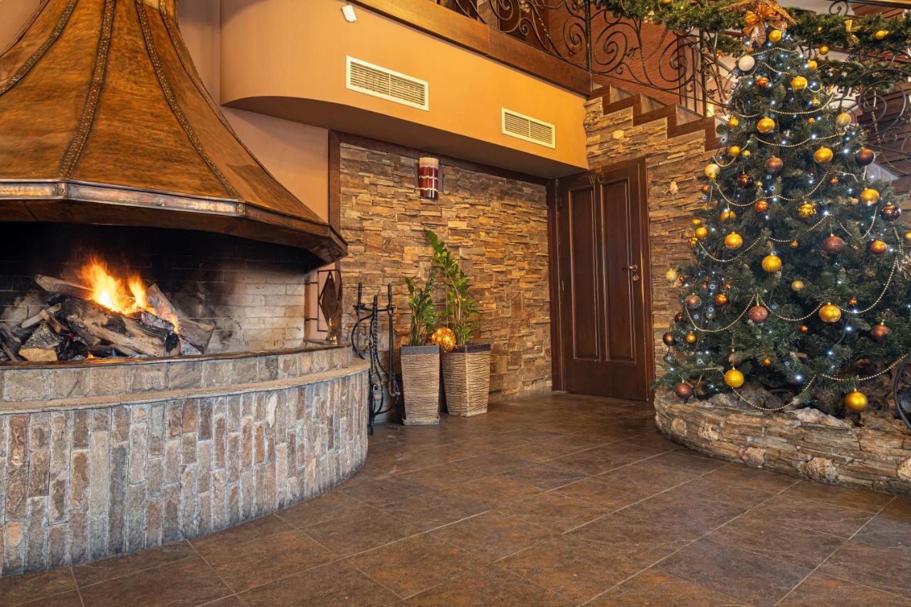 Хотел Том И Нези Класик Velingrad Extérieur photo