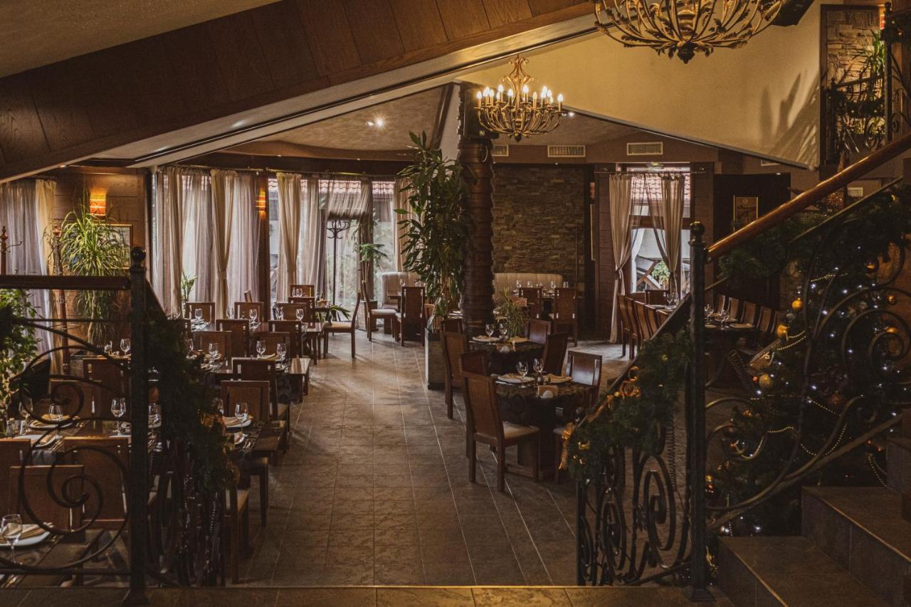 Хотел Том И Нези Класик Velingrad Extérieur photo